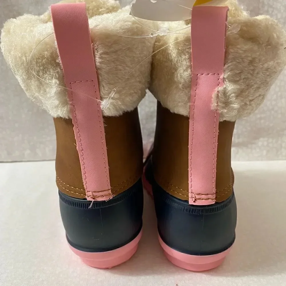Olivia Miller Girls Jamila Winter Boots